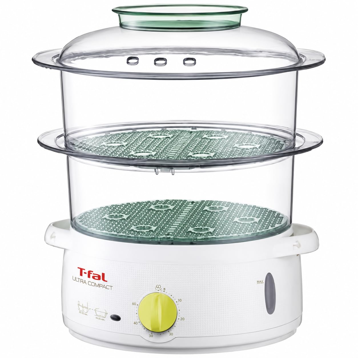 Amazon | ティファール 電気蒸し器 スチームクッカー イージースチーム